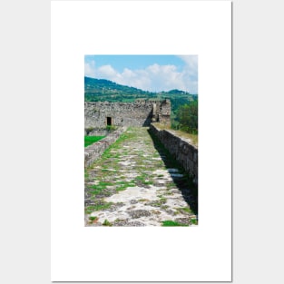 Jajce Fortress Posters and Art